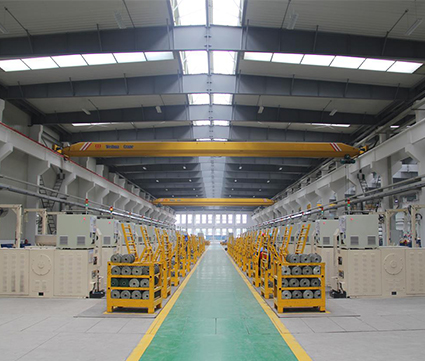 elevator steel wire rope factory